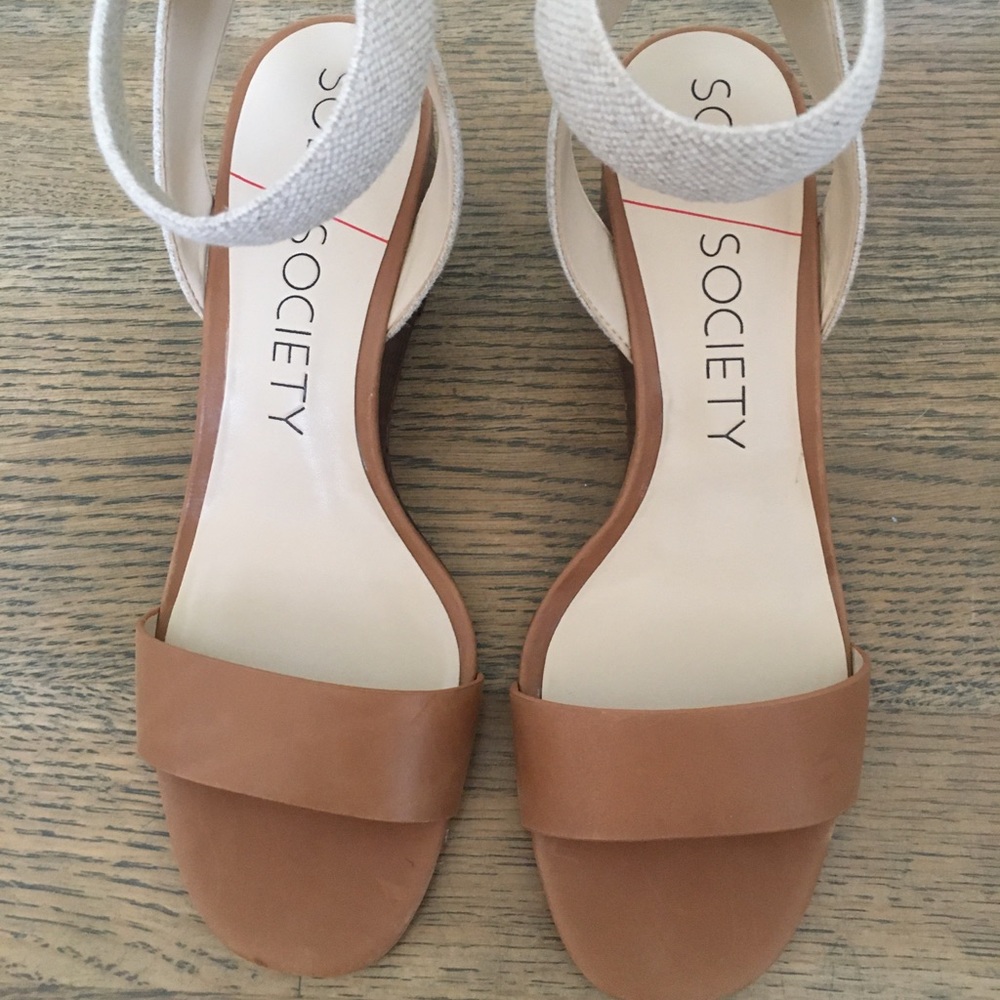 Sole Society wedges